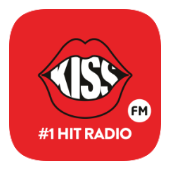 Kiss FM icon