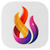 Currency Heatwave icon