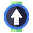 Navigation Wear icon
