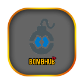 Bomb hub icon