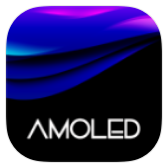AMOLED Wallpapers 4K icon
