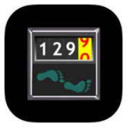 Walking Odometer Pro icon