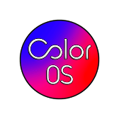 Color OS icon