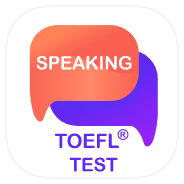 TOEFL Speaking Pro icon