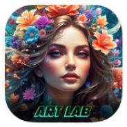 Art Lab: AI Image Generator icon