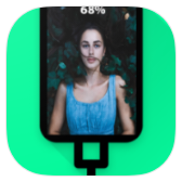 Charging SlideShow icon