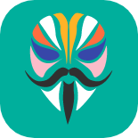 Magisk icon