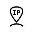 Find my IP icon