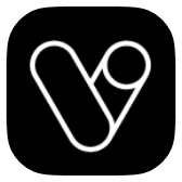 Vera Outline White icon