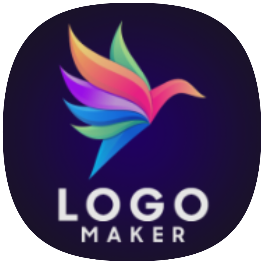 LogoX - AI Logo Maker icon