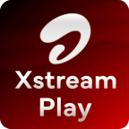 Airtel Xstream Play icon