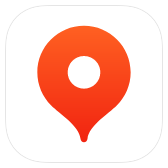 Yandex Maps icon