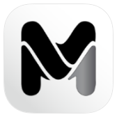 Monochrome Pro KWGT icon