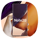 Note20 Launcher icon