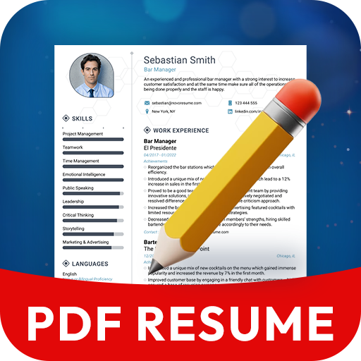Resume Builder icon