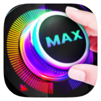 SUPER VOLUME BOOSTER icon