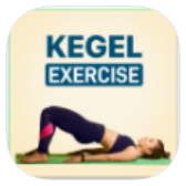 Kegel exercise for women icon