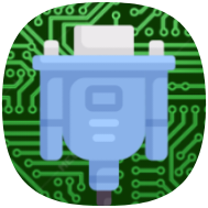 USB Serial Telnet Server icon