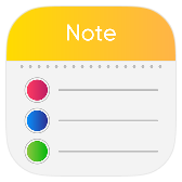 FNote icon