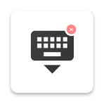 NoKeyboard icon