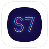 S7 Launcher icon