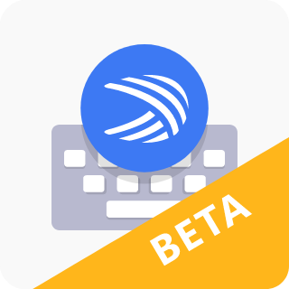 Microsoft SwiftKey Beta Keyboard icon