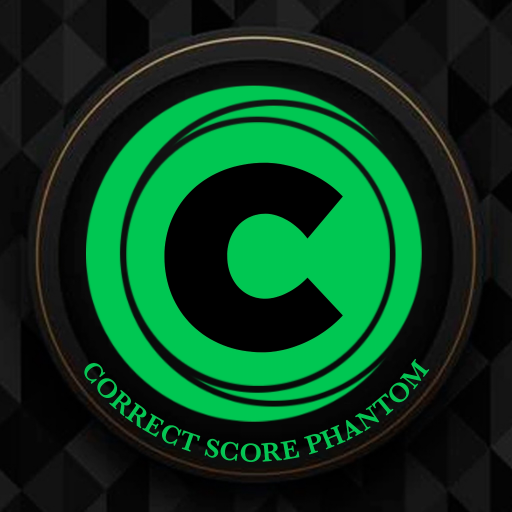 CORRECT SCORE PHANTOM  icon