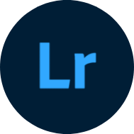 Lightroom icon