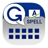 Spell Checker Keyboard icon