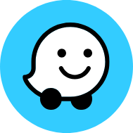 Waze icon