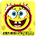 Avee Player X spongebob icon
