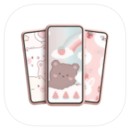 Kawaii Wallpaper icon