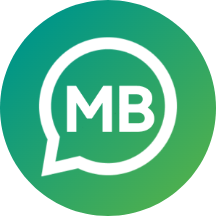 MBWhatsApp icon