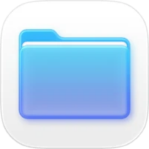 Files Manager  icon