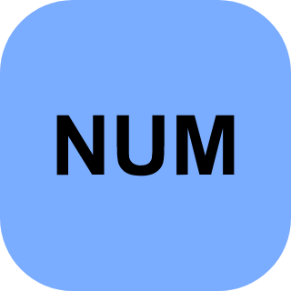 NUM icon