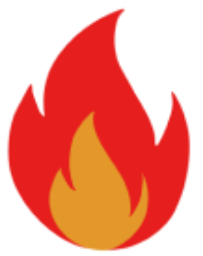 Fire VPN icon