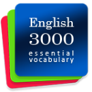 English 3000 icon