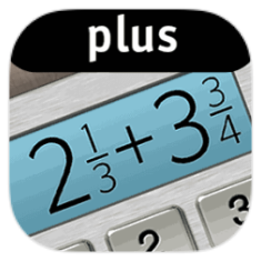 Fraction Calculator Plus icon