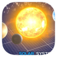 Solar System Scope icon