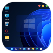 Computer Launcher icon
