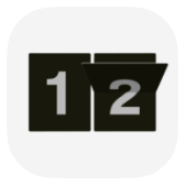 ZenFlipClock icon