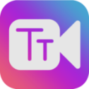 Text On Video icon