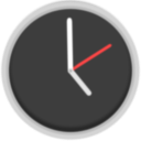 Animated Analog Clock icon