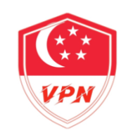 Singapore VPN icon