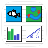 Блокнот Рыбака icon