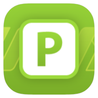 Office: PlanMaker icon