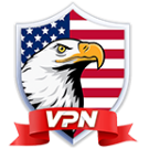 USA VPN icon