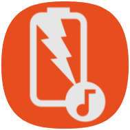 Battery Sound Notification icon