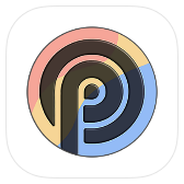 Pixly Material You icon