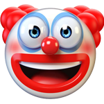 دلقک وی‌پی‌ان icon